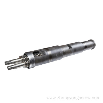 65/132 Conical Twin Screw and Barrel and PVC Conical Twin Screw Barrel